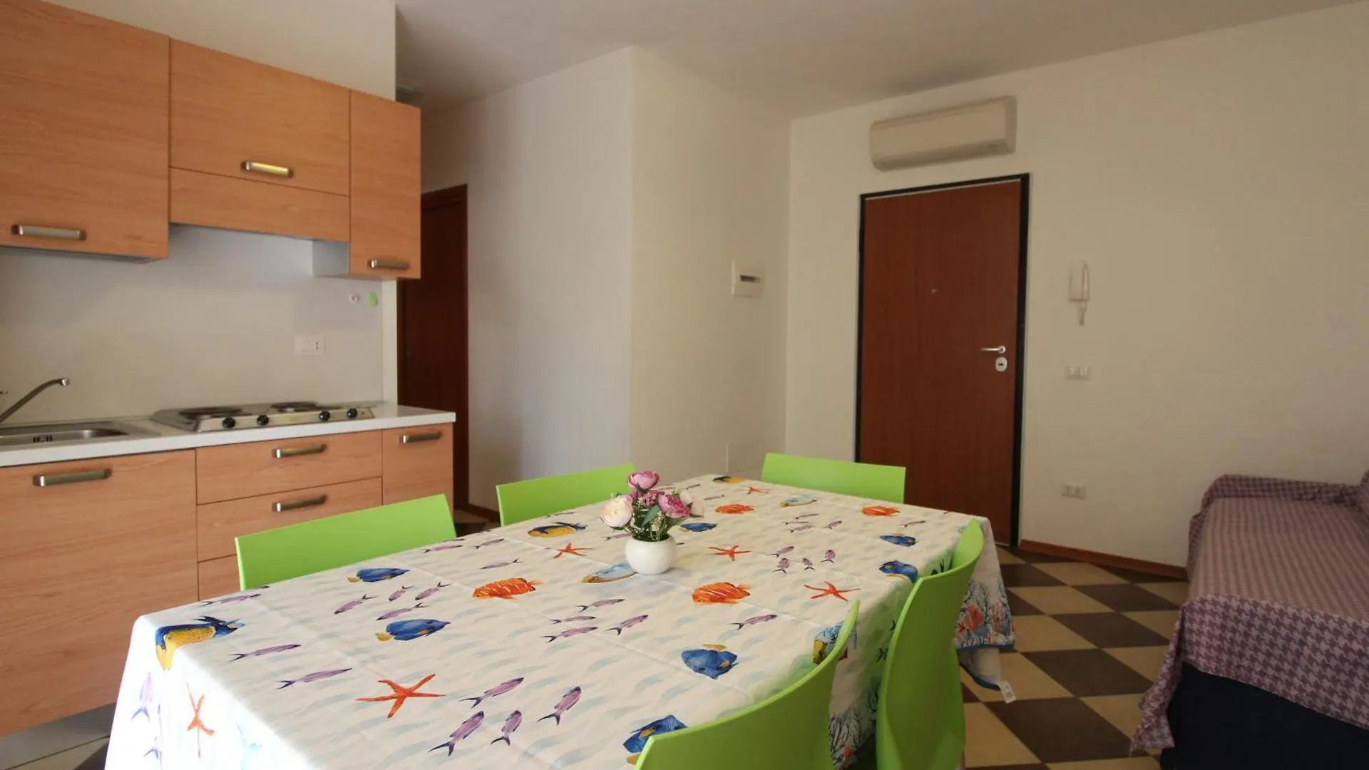 Apartmán Residence Valeria Chioggia