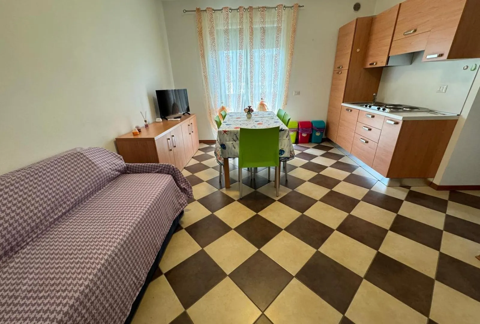 Residence Valeria Chioggia Apartmán