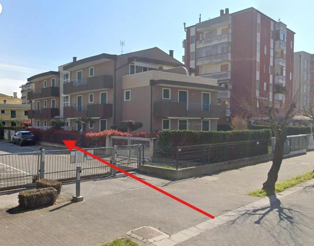 Apartment Residence Valeria Chioggia